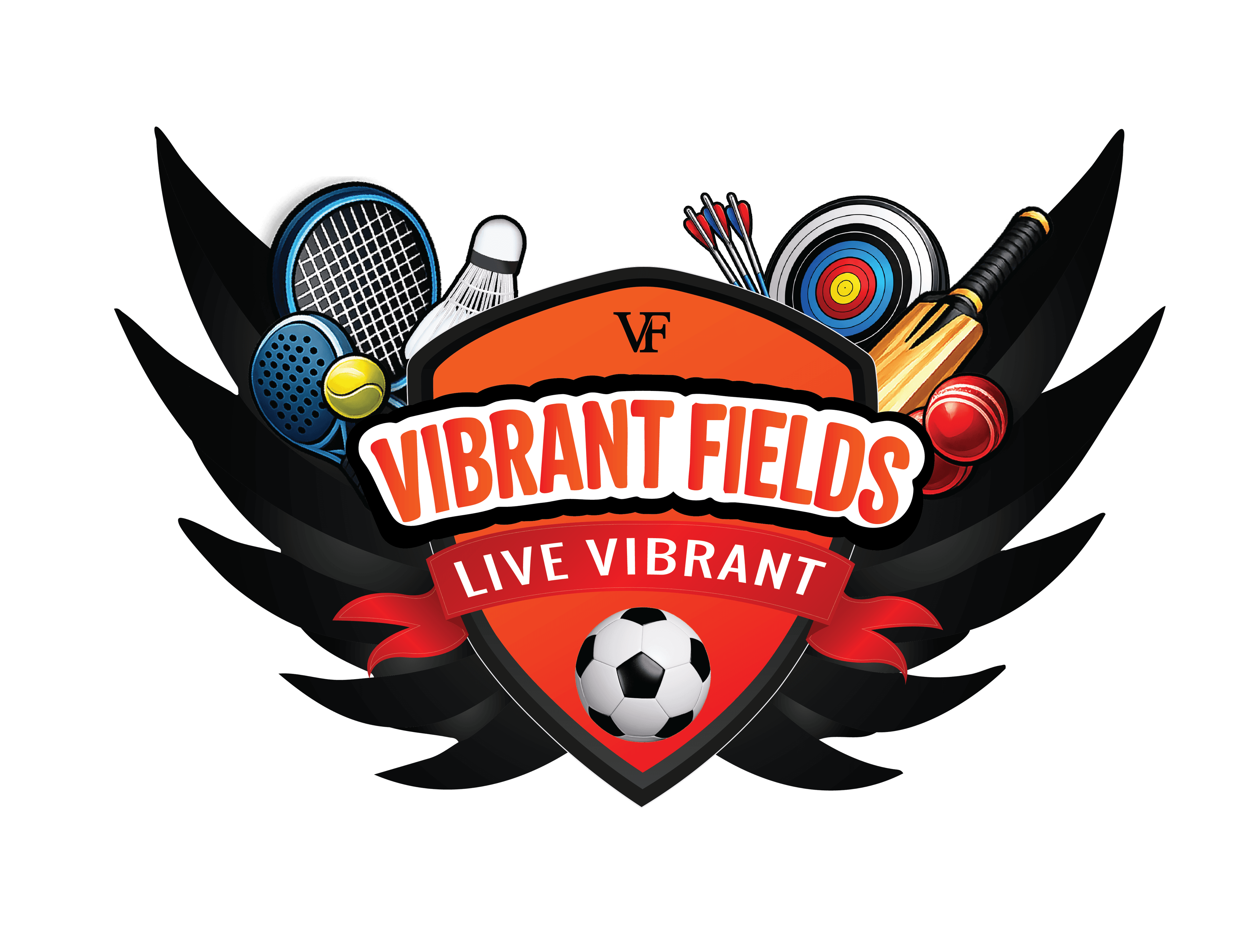 Vibrant Fields Logo